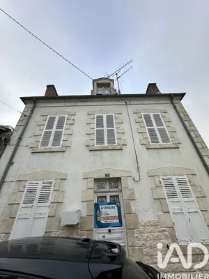 House in Reuilly (36260)