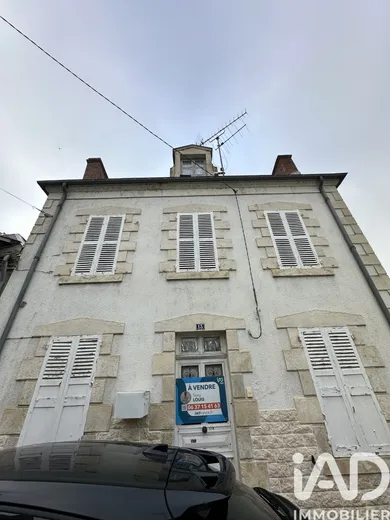 House in Reuilly (36260)
