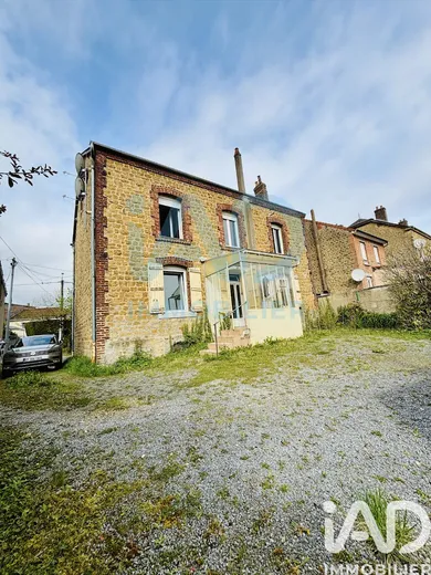 Maison à Charleville-Mézières (08000)