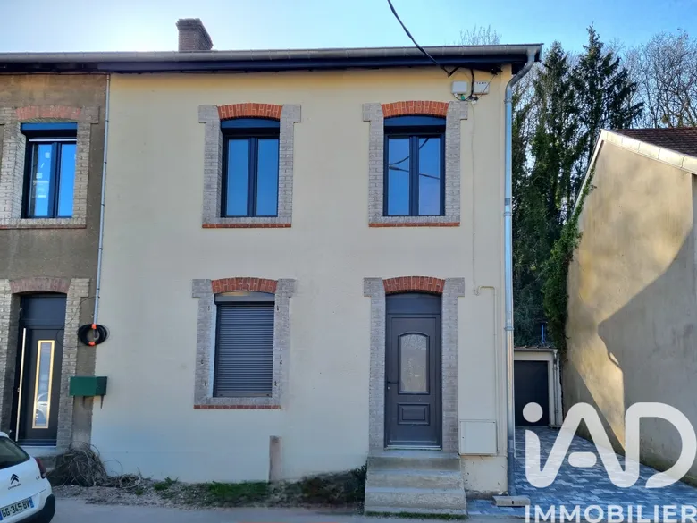 Maison 5 pièces 89 m² · à Frouard · 88,7 m² · 228 000 €