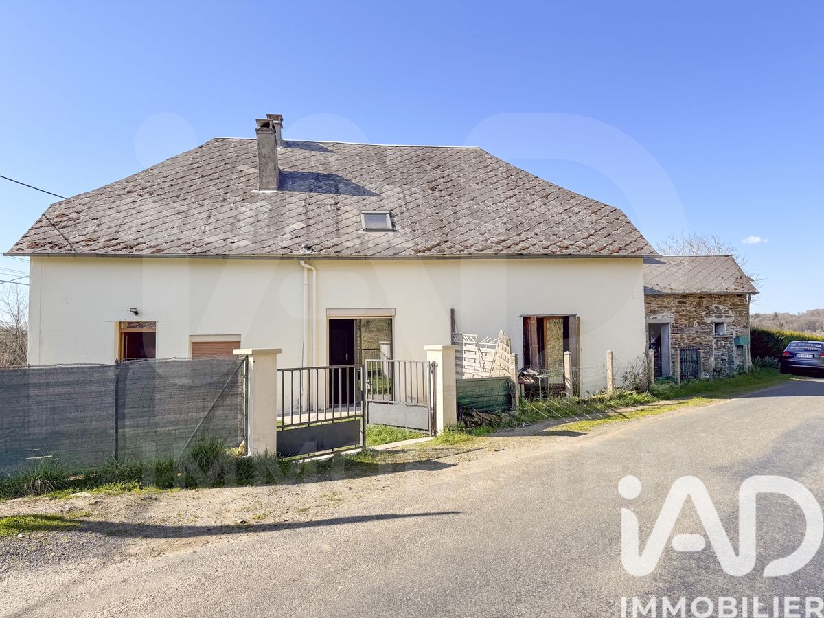 Vente maison à Lagraulière (19700) : maison 8 pièces 218 m²
