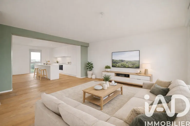 Appartement 5 pièces 103 m² · à Nancy · 103 m² · 395 000 €