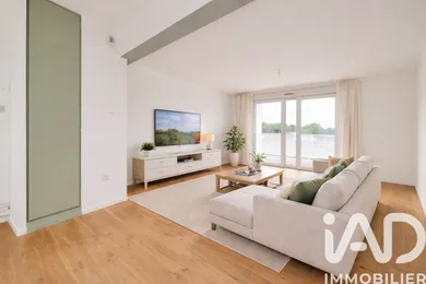 Appartement à Nancy (54000)
