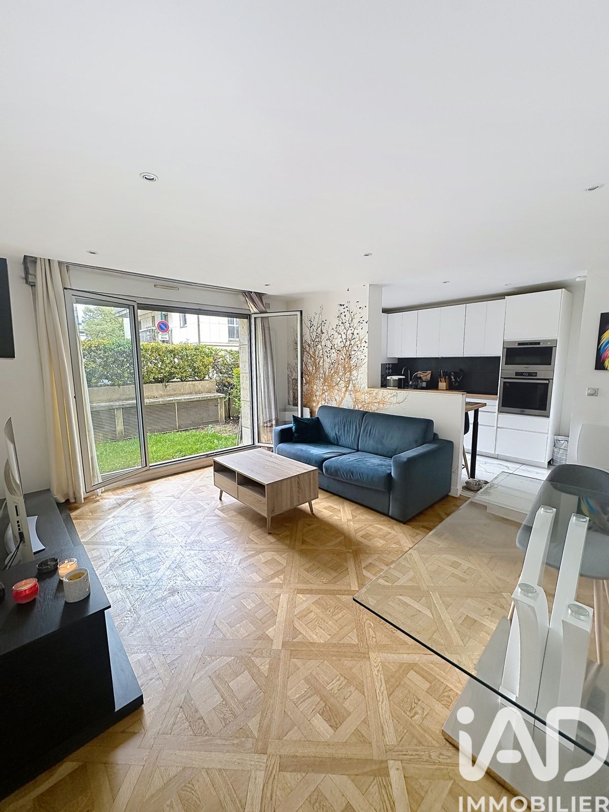 appartement à Saint-Maurice