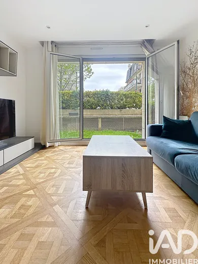 Apartment in Saint-Maurice (94410)