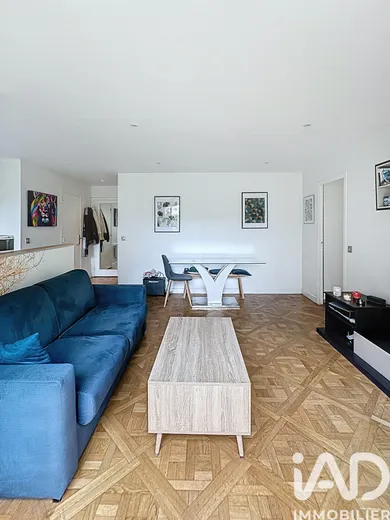 Apartment in Saint-Maurice (94410)