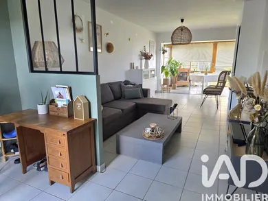 Maison à Le Loroux-Bottereau (44430)