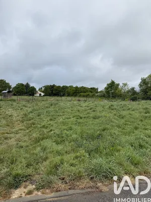 Building plot in La Roche-Blanche (44522)