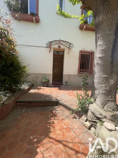Maison de ville à Perpignan (66000)