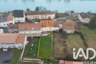 Maison de village à Rettel (57480)