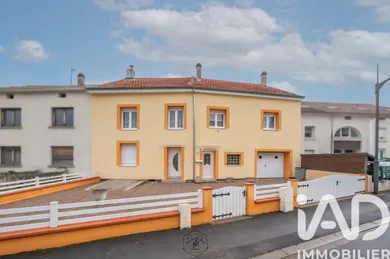 Maison de village à Rettel (57480)