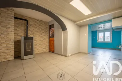Maison de village à Rettel (57480)