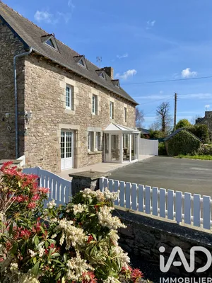 Maison à Yvias (22930)