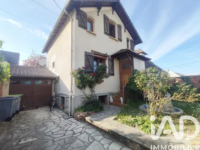 Maison à Villiers-le-Bel (95400)