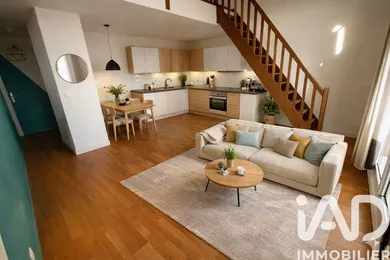 Appartement à Marcoussis (91460)
