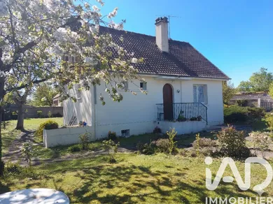 Maison à Marolles-sur-Seine (77130)