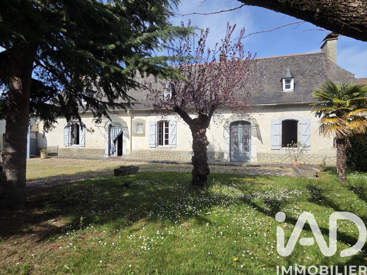 maison à Ibos