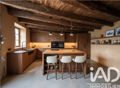 Maison à Campénéac (56800)