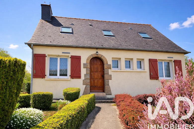 Maison 4 pièces 88 m² · à Plouguenast · 88 m² · 146 000 €