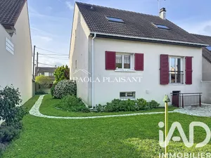 Maison à Tremblay-en-France (93290)