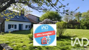 Maison de campagne à Couëron (44220)