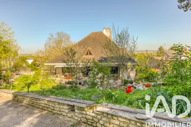 Maison d'architecte à Noisy-le-Grand (93160)