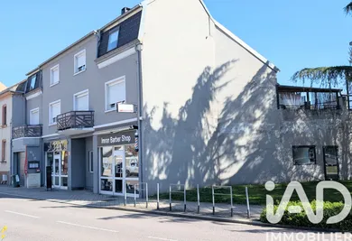 Building in Creutzwald (57150)