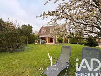 Maison à Boinvilliers (78200)
