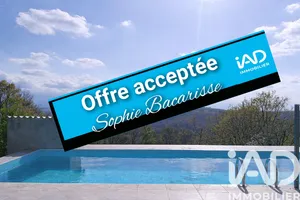 Maison de campagne à Aubertin (64290)