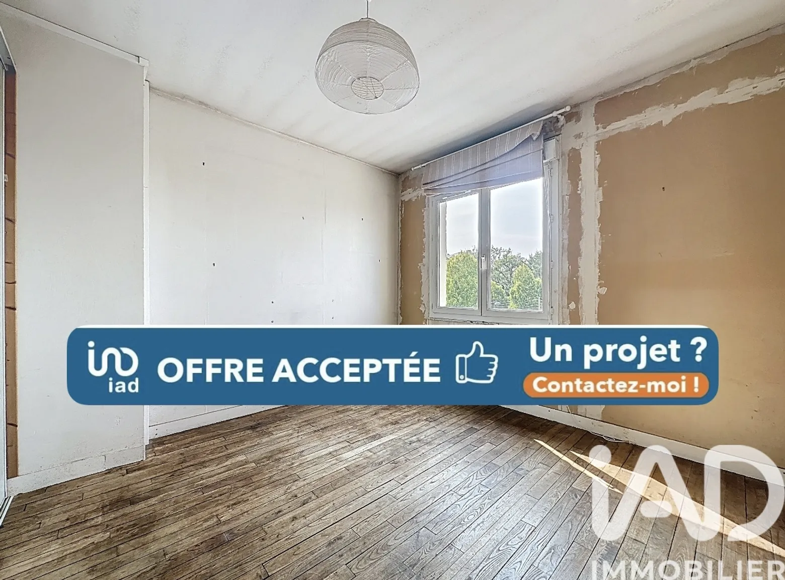 Vente appartement à Rennes (35000) : appartement 2 pièces 42 m² — 6
