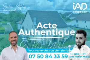 Ferme à Montenois (25260)