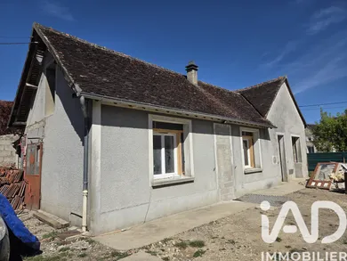 Maison de village à Bernon (10130)