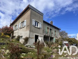 House in Mesvres (71190)