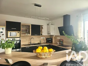 Apartment in Laxou (54520)