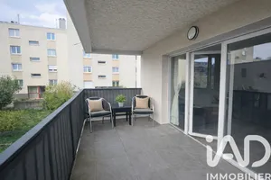 Apartment in Laxou (54520)