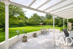 House in La Boissière-École (78125)