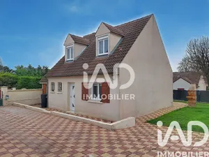 Maison à Rosoy-en-Multien (60620)