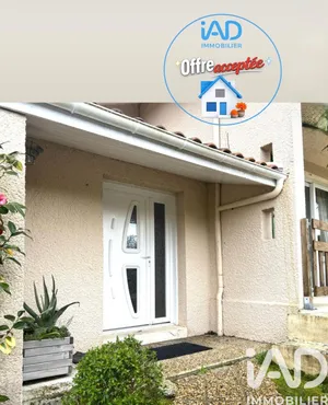 House in Saint-Pierre-du-Mont (40280)