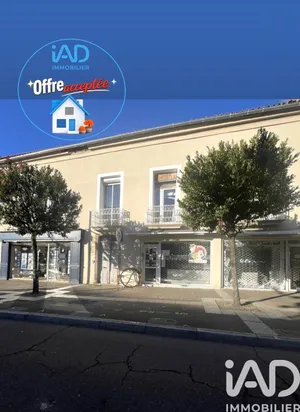 Apartment in Mont-de-Marsan (40000)