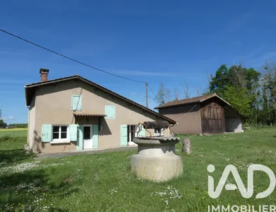 Maison à Bazas (33430)