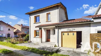 Traditional house in Carmaux (81400)