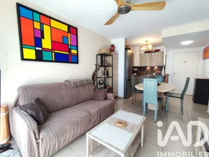 Appartement à Saint-Raphaël (83700)