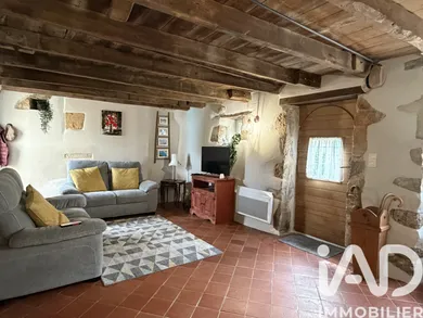 Maison de village à Vouvant (85120)