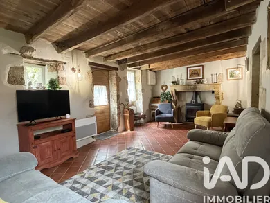 Maison de village à Vouvant (85120)