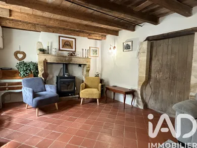 Maison de village à Vouvant (85120)