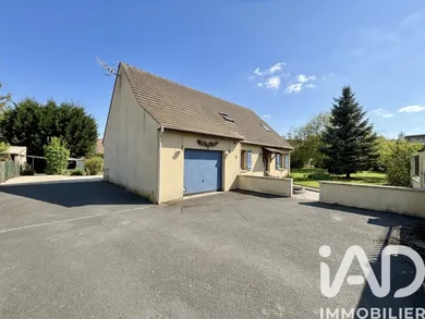 Pavillon à Villers-Cotterêts (02600)