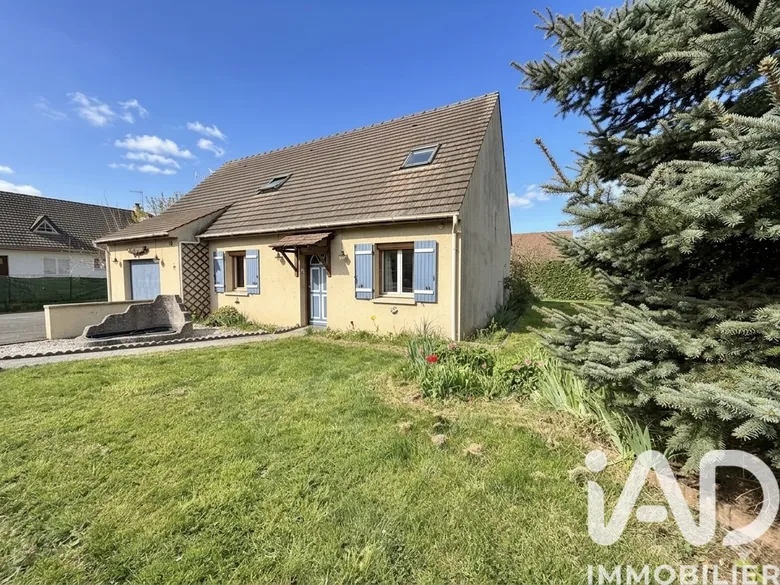 Maison 5 pièces 110 m² · à Villers-Cotterêts · 109,6 m² · 255 000 €