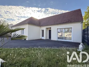 Maison à Soisy-sur-École (91840)