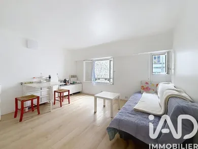 Apartment in Paris (75009)