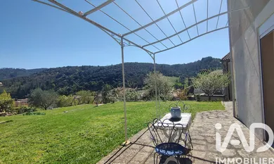 Maison traditionnelle à Saint-Pons-de-Thomières (34220)